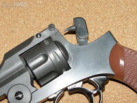 二十六年式拳銃HWS発火モデルガン