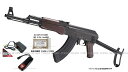 ■フルセット■ 次世代電動ガン AKS47 Type-3(バッテリー・新型充電器・おまけBB弾付き)【東京マルイ】【電動ガン】【18才以上用】