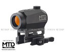 MTD タクティカル ドットサイト ブラック【東京マルイ】【ガスガン 電動ガン共通】