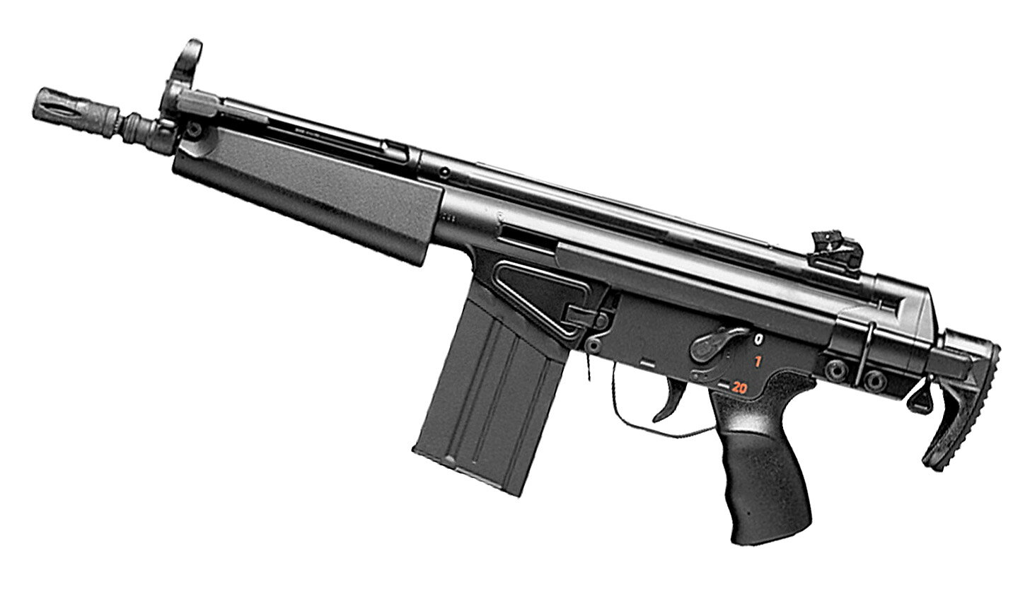 楽天市場】H&K MC51 電動ガンの通販