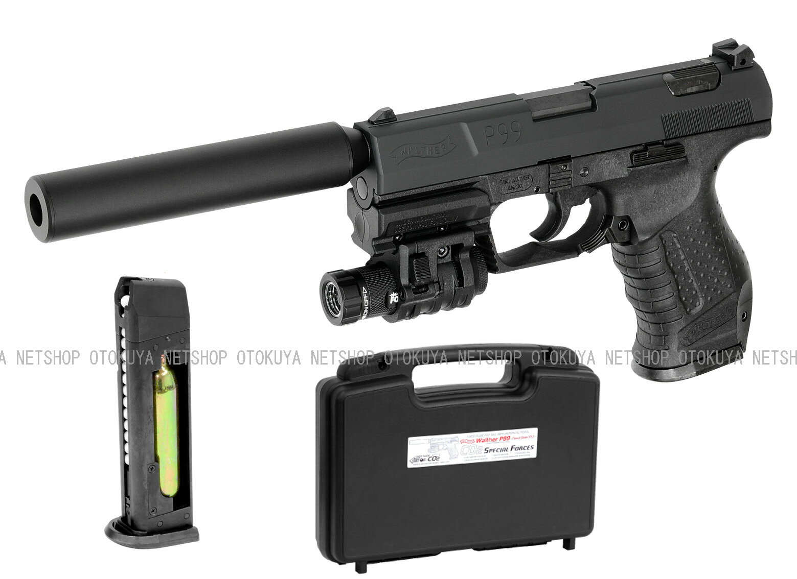 マルゼン Walther P99 ワルサー ガスガン 楽天市場】ワルサーp99 マルゼンの通販