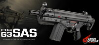 フルセット電動ガンG3SASHCハイサイクル電動ガン東京マルイフルセット