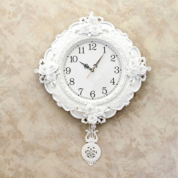 壁掛時計】ビクトリアンパレス［ペンデュラム ウォールクロック（サンタ・マリア）］