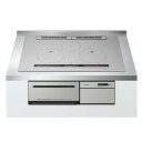 日立 IHクッキングヒーター HT-M300HTWF(H) 750mm