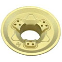 リンナイ ガステーブル専用部品 バーナーキャップ【強火力バーナー用】(ゴールド)(2)