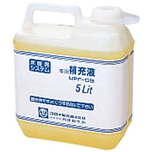 コロナ 専用補充液 （5L）　UPF-S5