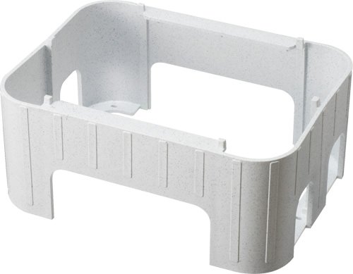 上水道関連製品＞水栓柱／水栓パン＞水栓パン PP製抗菌水栓パン台座SPD-K SPD-450 Mコード：14751 前澤化成工業