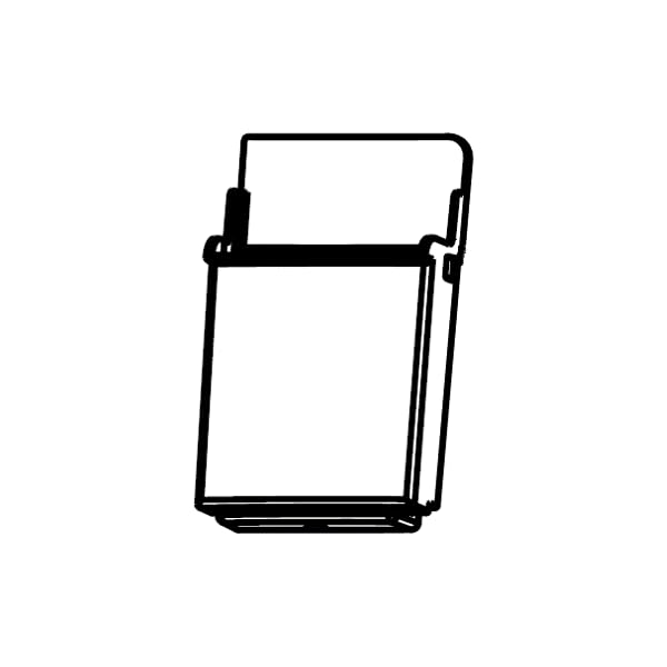 東芝 洗濯機 柔軟仕上剤注入ケース 42020420