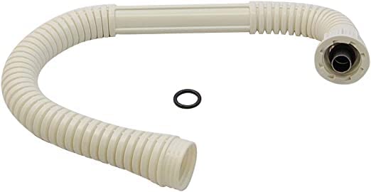 リンナイ 部品 型番：RU-0210 標準 カバー付出湯管(長さ：350mm) 305-048-035