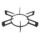 【全国送料無料】 リンナイ ごとく 大サイズ 010-414-000 直径252(mm) ※左右共通 五徳 部品 rinnai 純正
