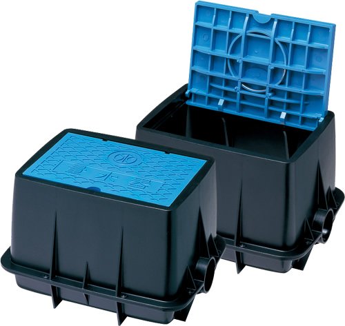 【底板なし】量水器ボックス MB RSシリーズ MB-13RSBN Mコード：20008 前澤化成工業 上水道関連製品 ボ..