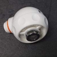 [10145770・FM747U4シヤワーヘツド]タカラスタンダード 洗面化粧台 水栓部品 シャワーヘッド