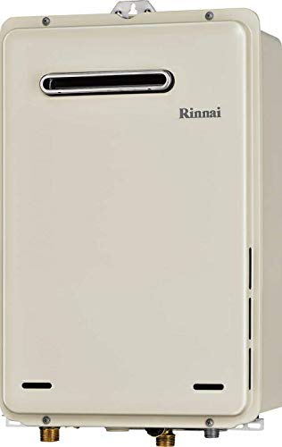 【在庫】リンナイ Rinnai 16号ガス給湯器 給湯専用屋外壁掛型 (プロパンガス) プロパンガス RUX-A1615W-E-LPG