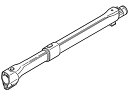 パナソニック Panasonic 掃除機 伸縮自在延長管 AMV99P-9Q07