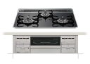 パロマ ビルトインコンロ リプラ PD-509WS-60CK 都市ガス(13A)用 60cmタイプ