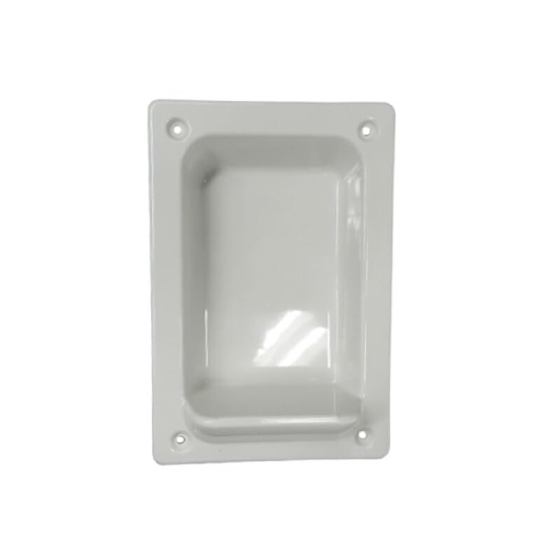 ハウステック 下部点検口 ミディアムグレー 【品番:MSBN-PT0733】