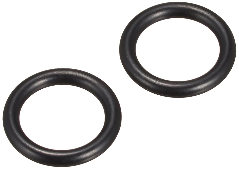 サンエイ オーリング 内径11.8mm×太さ2.4mm NBR 2個入り PP50-12 SANEI 三栄水栓製作所