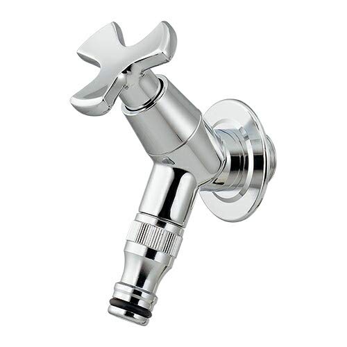 カクダイ 701-240-13 横水栓 水栓金具 単水栓