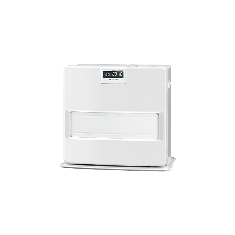 コロナ VXシリーズ 石油ファンヒーターホワイト 木造17畳 コンクリート 24畳 FH-VX6725BY(W)