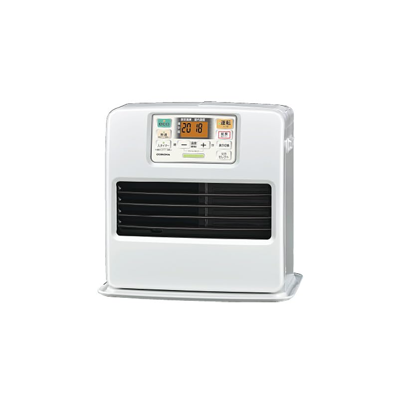 コロナ STシリーズ 石油ファンヒーター パールホワイト 木造10畳 コンクリート13畳まで FH-ST3625BY(W)