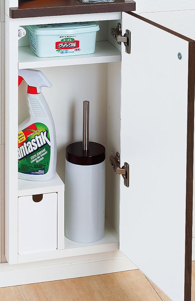 LIXIL(リクシル) INAX 埋込収納棚 下部収納棚 TSF-クリエペール 203U/LP