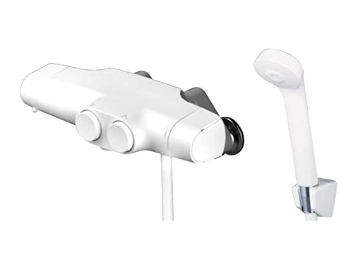 KVK サーモスタット式シャワー（タッチサーモ） FTB160KBRN