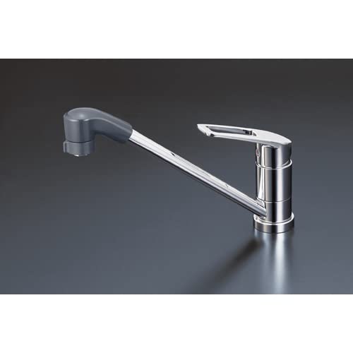 KVK シングルシャワー付混合栓 KM5211TF