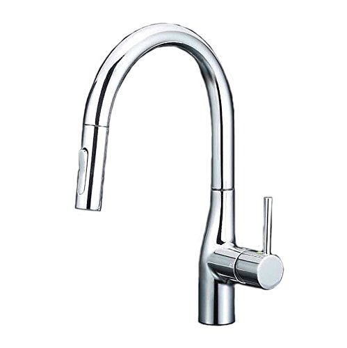 KVK シングルシャワー付混合栓（eレバー） KM6061EC