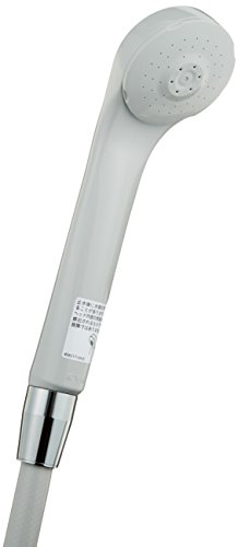 樂天商城 - KVK eシャワーNf シャワーヘッド+シャワーホース（グレー） PZS312GS