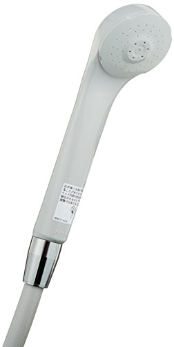 樂天商城 - KVK eシャワーNf シャワーヘッド+シャワーホース（グレー）アタッチメント付 PZS312GS-2