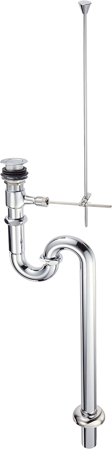 TOTO Sトラップ T7S12 床排水金具(32mm、ポップアップ)