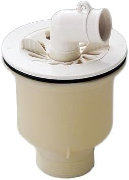 Rakuten - TOTO 縦引き排水トラップ PJ2009NW