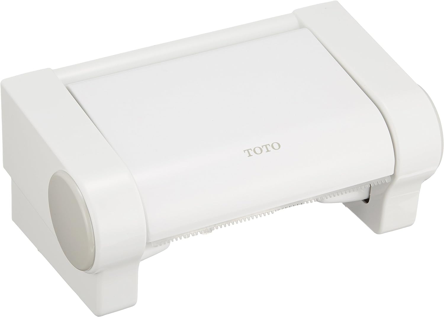 【あす楽/全国送料無料(離島含)】TOTO 紙巻器 樹脂製 ホワイト YH52R