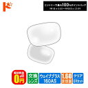 最大100%ポイントバック!9/30の23:59まで♪◆交換価格◆ネコメガネ度付き超薄型クリアレンズ 1.60非球面【ウェイブプラス160AS】 2枚1組