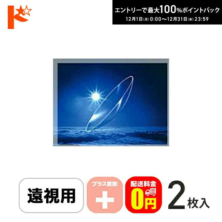 最大100%ポイントバック！12/31の23:59まで♪保証付【送料無料】メニコンEX 《プラス度数》 2枚入 遠視 ハードコンタクトレンズ イーエックス メニコン