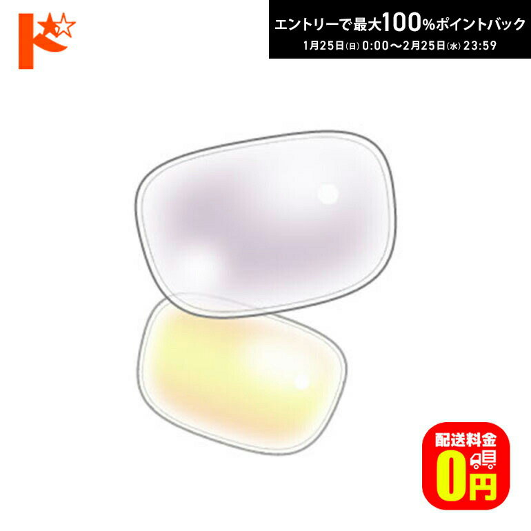 最大100%ポイントバック！2/25の23:59まで♪【オプション】ネコメガネ度付き超薄型カラーレンズ 1.74非球面【マキシマ 1.74AS】 2枚1組