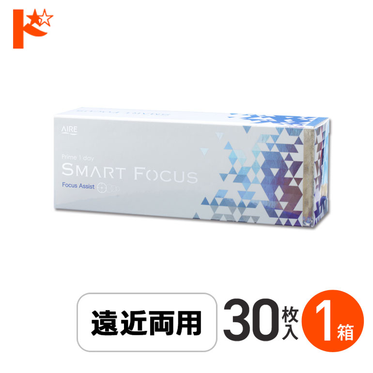 最大100%ポイントバック！12/31の23:59まで♪プライムワンデースマートフォーカス 30枚入 ...