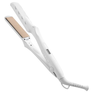 正規代理店認証店【送料無料】絹女 KINUJO ストレートヘアアイロン / 正規品 28mm LM-125 コテ 高速高温 最大220℃ テフロン素材 シルクプレート 日本国内専用 KINUJO