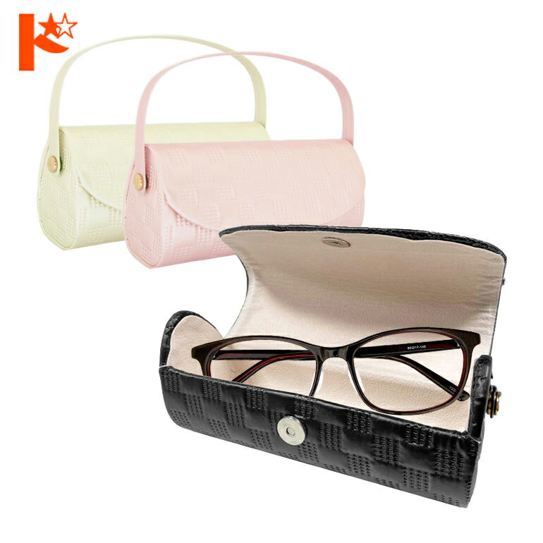 最大100%ポイントバック！12/31の23:59まで♪訳あり！ 在庫限りメガネケース タイルパターン 汚れあり お買い得価格