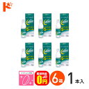 4/21の23:59まで全品ポイント5倍♪【送料無料】クレンスター5ml 6箱セット ソフトレンズ用タンパク除去剤 オフテクス