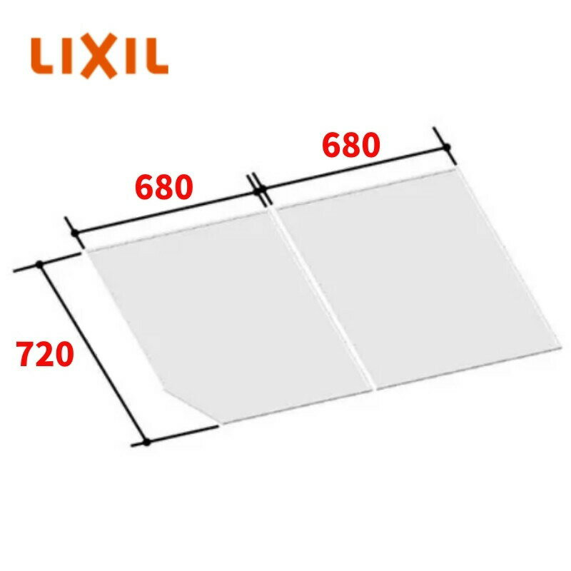 INAX Ϥե [YFK-1475B(7)] (󥶥꡼) 2 ۥ磻 LIXIL ɥ꡼