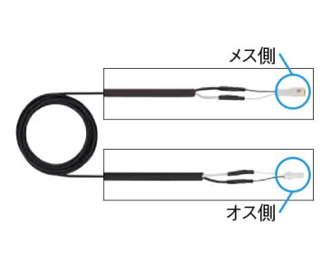 エクステリアライト 外構照明 12V美彩 12V専用ケーブル 延長ケーブルCN+CN 20m 8VLP04ZZ LIXIL リクシル 庭園灯 屋外玄関照明 門灯 ガーデンライト ドリーム