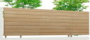 【7月はエントリーでP10倍】 フェンス LIXIL フェンスAA YL1型 T-12 本体 2000×1200mm リクシル フェンス 目隠し おしゃれ リフォーム DIY ドリーム