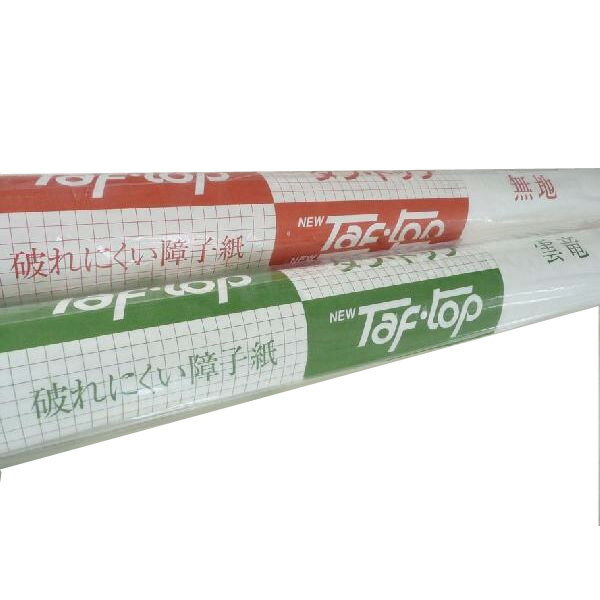 【条件付き送料無料】障子紙 ワーロン タフトップ 955mm×15m巻 ドリーム