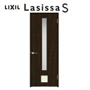 ペットドア付室内ドア ラシッサS LGA ノンケーシング枠 0720 W780×H2023mm ガラス入りドア 錠付き/錠なし リクシル LIXIL 小型/中型 ペットドア付き 屋内 セミオーダー 建具 ドア 木製 おしゃれ 室内ドア 交換 リフォーム DIY ドリーム