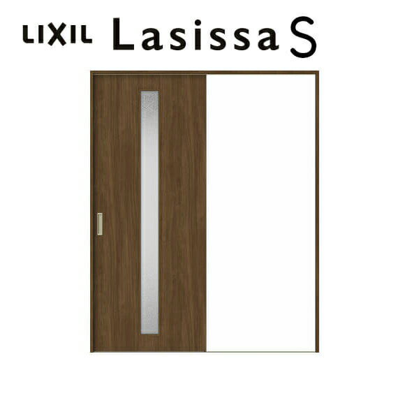 【11月はエントリーでP10倍】 室内引き戸 Vレール方式 標準タイプ 片引き戸 ラシッサS LGA ノンケーシング枠 1220/1320/1420/1620/...