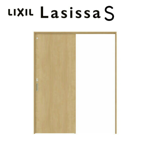 【11月はエントリーでP10倍】 【旧仕様】 室内引戸 上吊方式 トイレタイプ 片引き戸 ラシッサS LAA ケーシング付枠 1220/1320/1420/16...