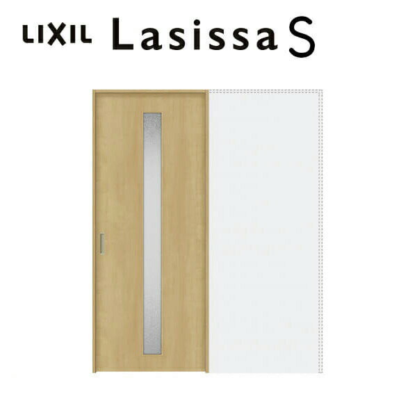 室内引戸 上吊方式 標準タイプ 引き込み戸 ラシッサS LGA ノンケーシング枠 1420/1620/1820 リクシル LIXIL トステム TOSTEM 室内ドア 引き戸 室内引き戸 建具 建材 ドア 引戸 上吊り 交換 リフォーム DIY ドリーム