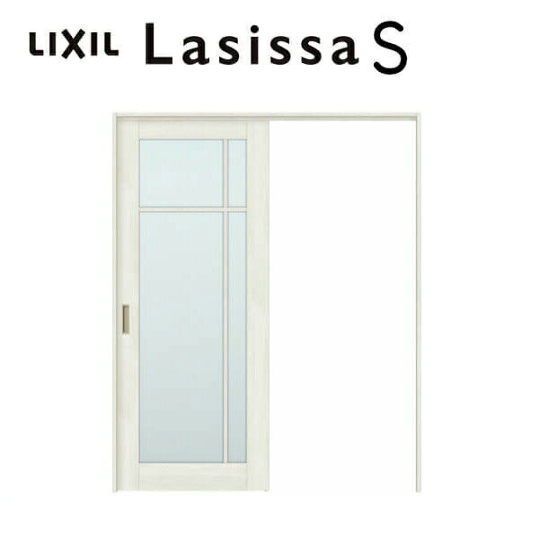 11月はエントリーでP10倍 室内引戸 上吊方式 可動間仕切り 標準タイプ 片引き戸 ラシッサS LGK ノンケーシング枠 1620/1623 リクシル LIXIL トステム TOSTEM 室内ドア 引き戸 室内引き戸 建具 間仕切り スライド ドア 引戸 部屋 リフォーム ドリーム