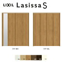 【7月はエントリーでP10倍】 クローゼット折れ戸 扉 4枚折戸 ラシッサS LAA 把手付 ノンレールタイプ ノンケーシング枠 1220/13M20/1620/1720/18M20 ミラー付/無 リクシル LIXIL トステム TOSTEM 折戸 クローゼットドア 扉 折れ戸 建具 リフォーム DIY ドリーム